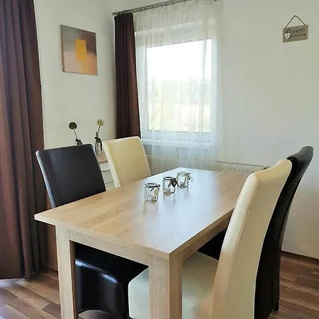 Apartment Best Heviz