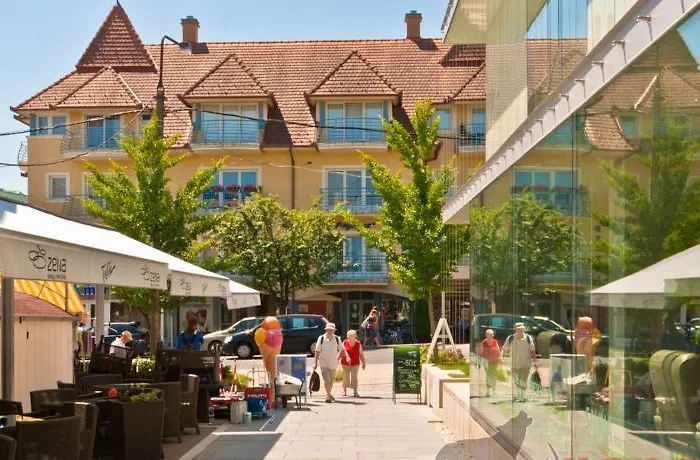 Best Apartamento Hévíz